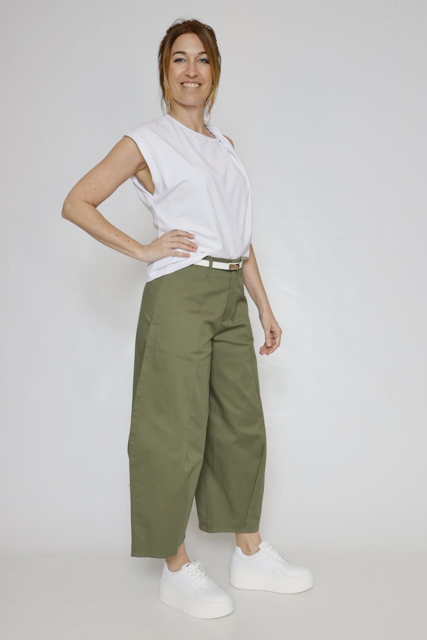 PANTALÓN P3OKTV7000-VERDE