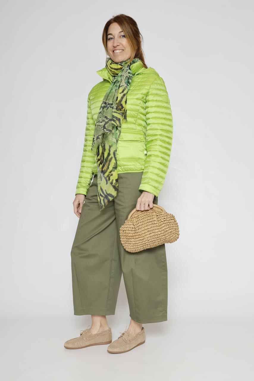 PANTALÓN P3OKTV7000-VERDE