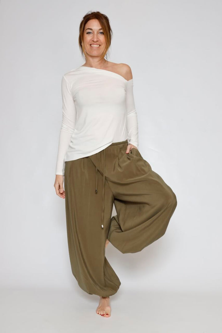 CAMISETA P26BU411-LATTE