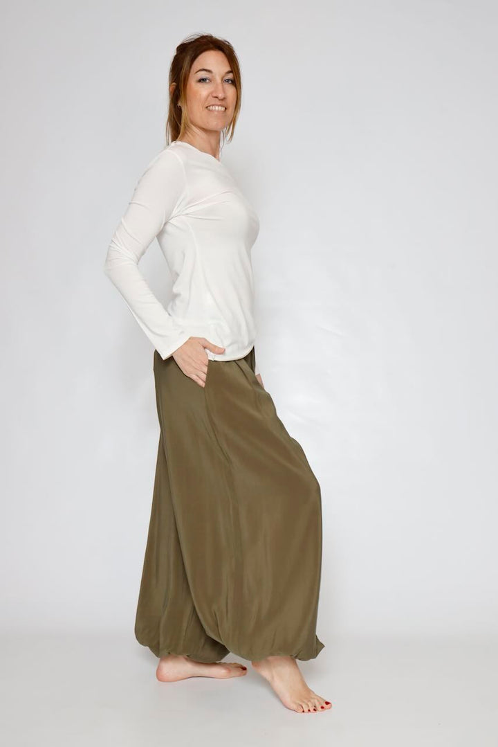 CAMISETA P26BU411-LATTE