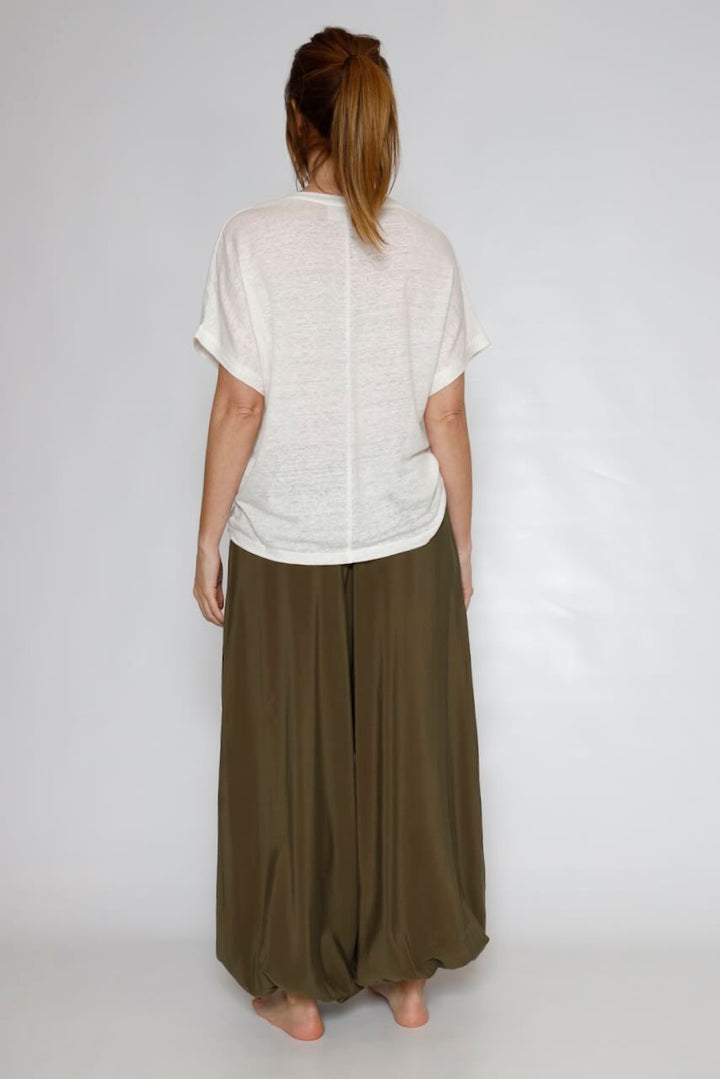 CAMISETA ZT397-LATTE