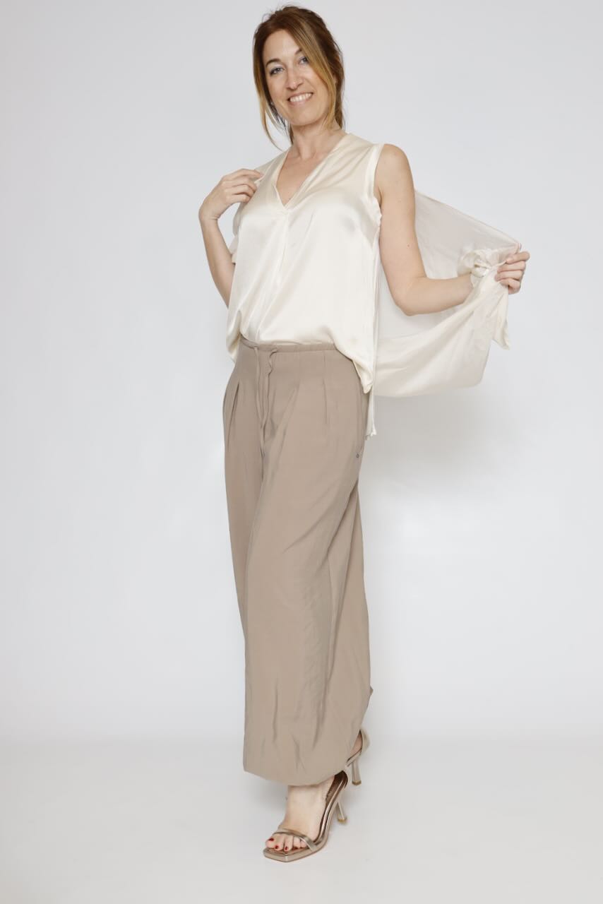 TOP BY10262-LATTE