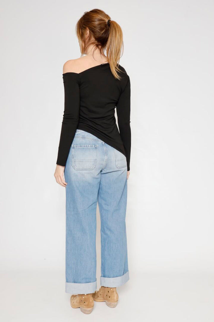 CAMSIETA P26BU411-NEGRO