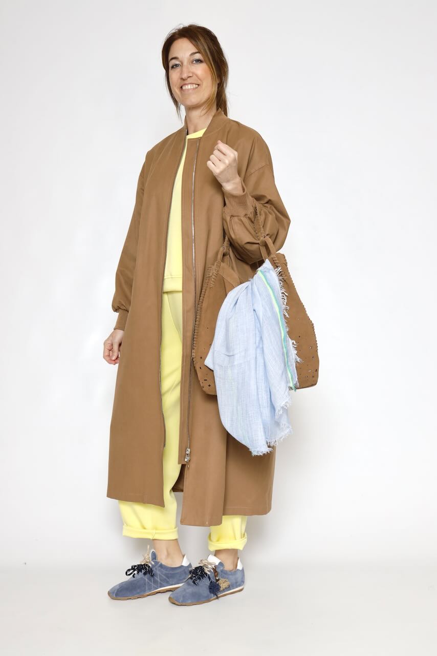 PANTALÓN P26DD215-AMARILLO