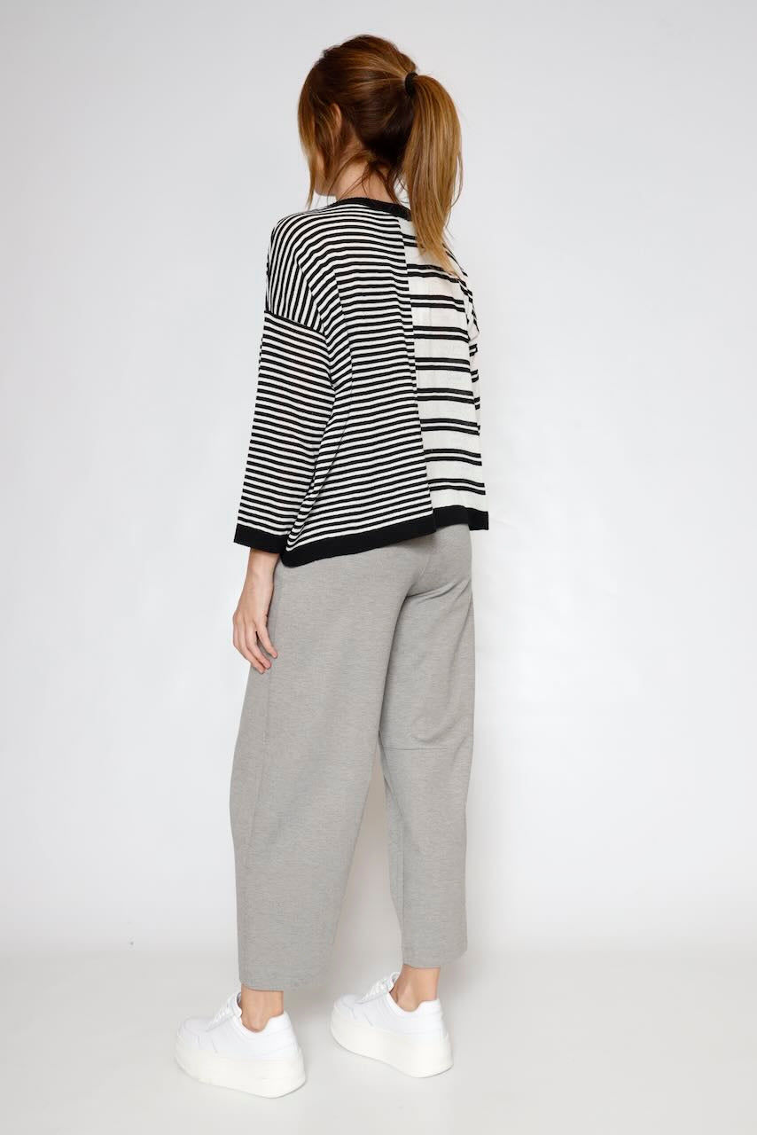PANTALÓN P3PRSC7000-GRIS
