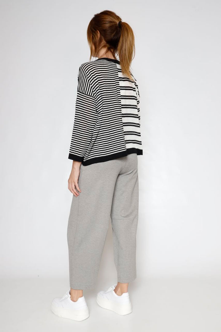 PANTALÓN P3PRSC7000-GRIS