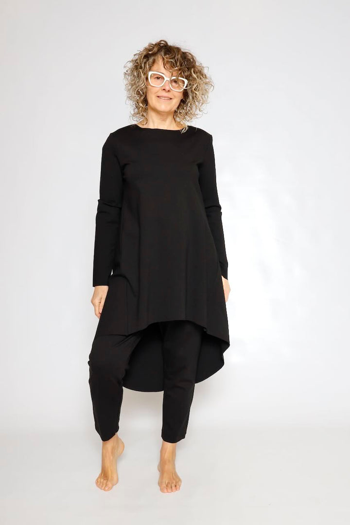 CASACA A25ES404-NEGRO