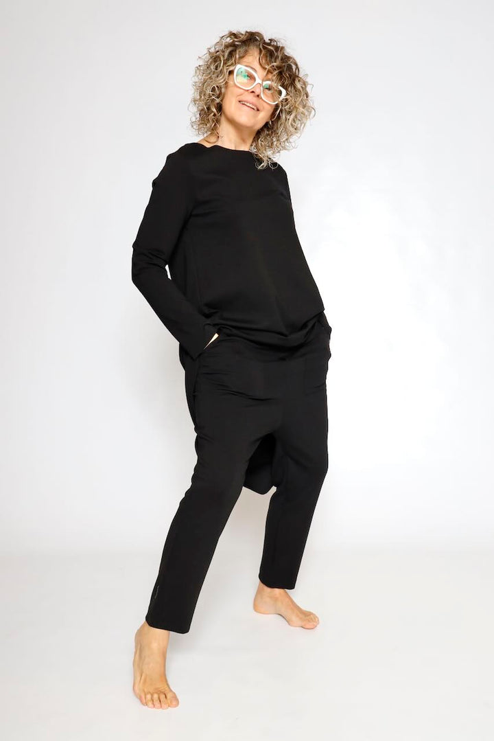 CASACA A25ES404-NEGRO