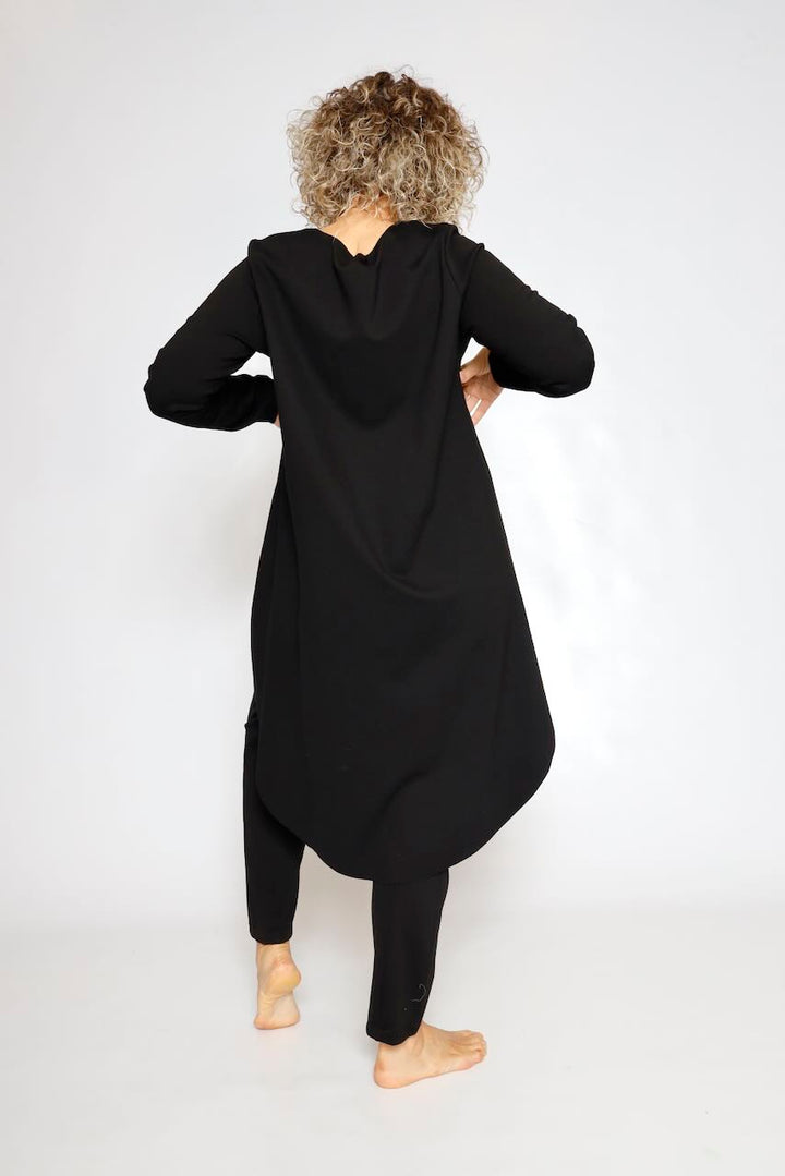 CASACA A25ES404-NEGRO