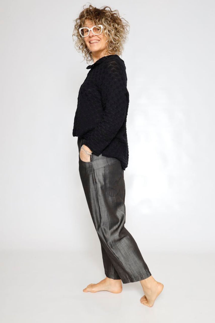 PANTALÓN P5YM1502-NEGRO