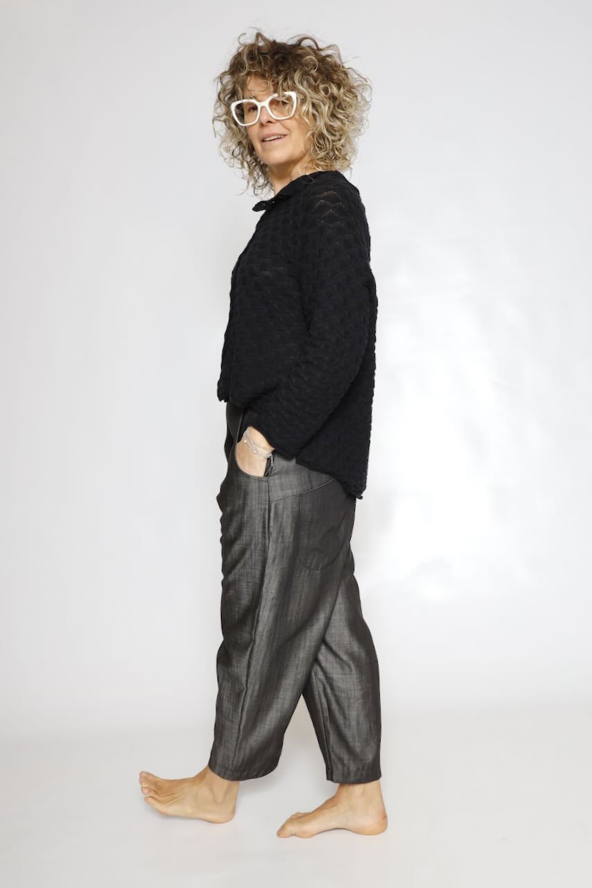 PANTALÓN P5YM1502-NEGRO