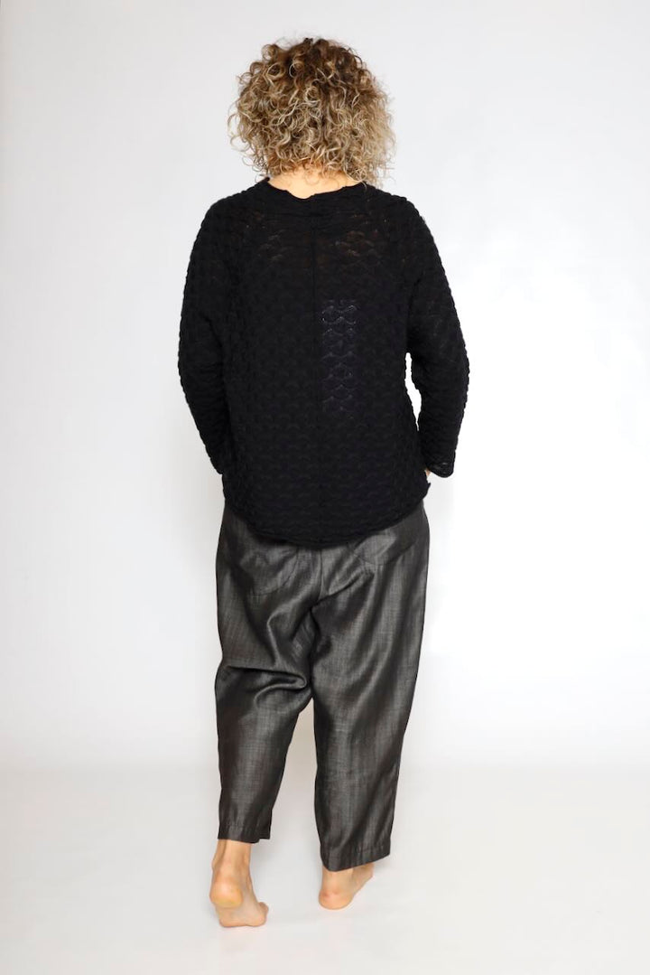 PANTALÓN P5YM1502-NEGRO