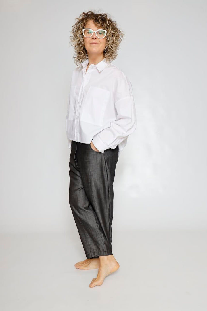 PANTALÓN P5YM1502-NEGRO