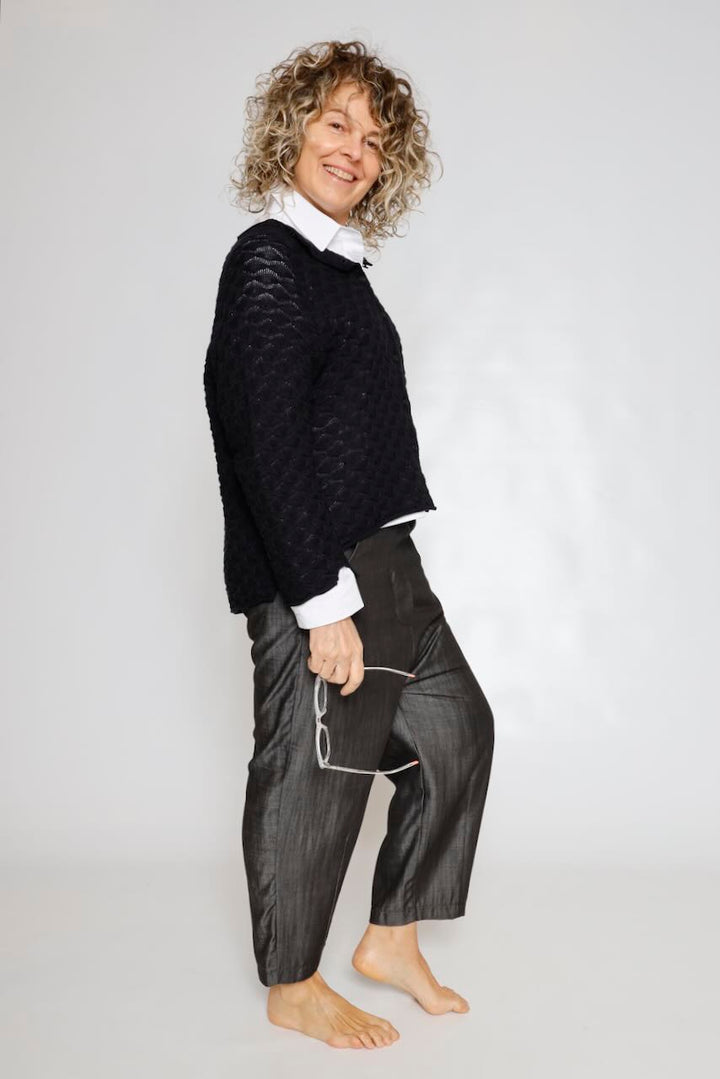 PANTALÓN P5YM1502-NEGRO