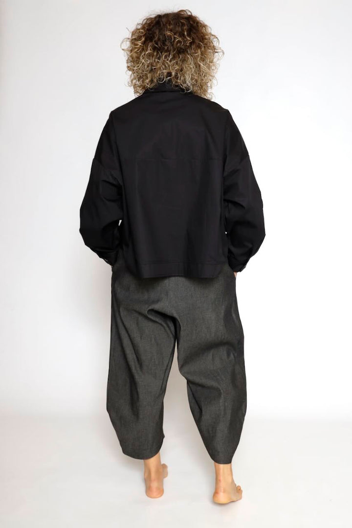CAMISA P6BM6263-NEGRO