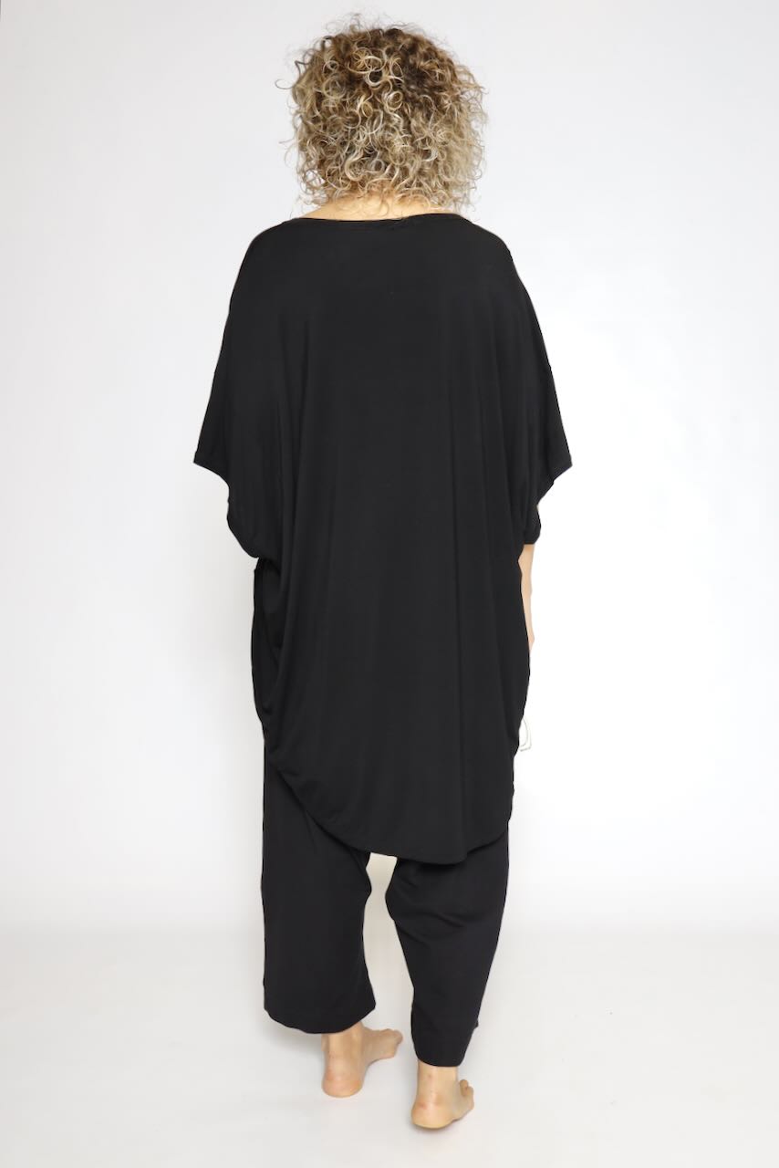 TÚNICA 3321908-NEGRO