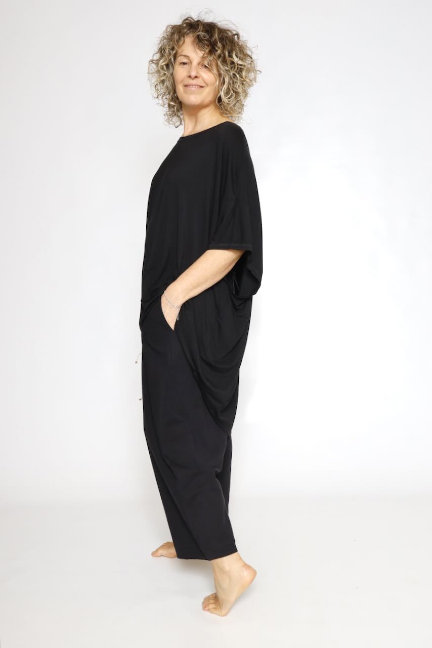 TÚNICA 3321908-NEGRO