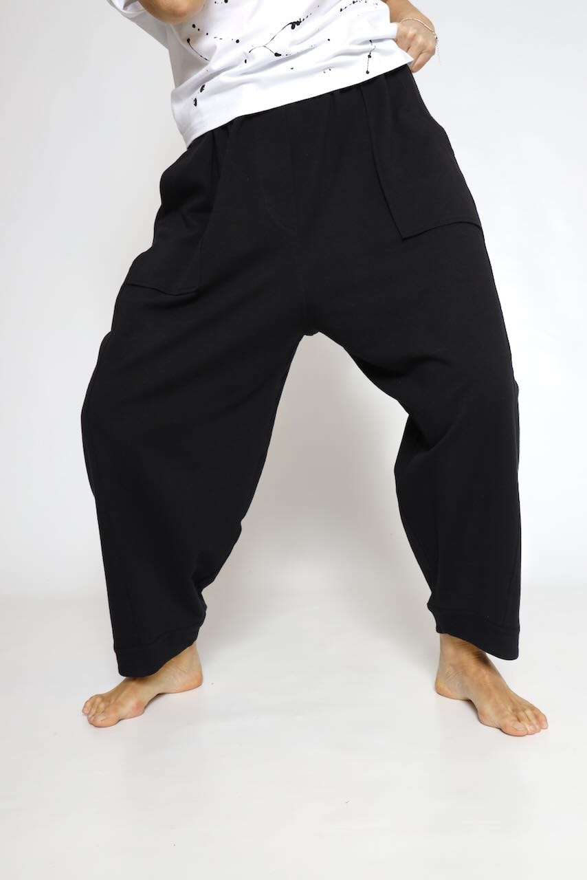 PANTALON P4UT0895-NEGRO