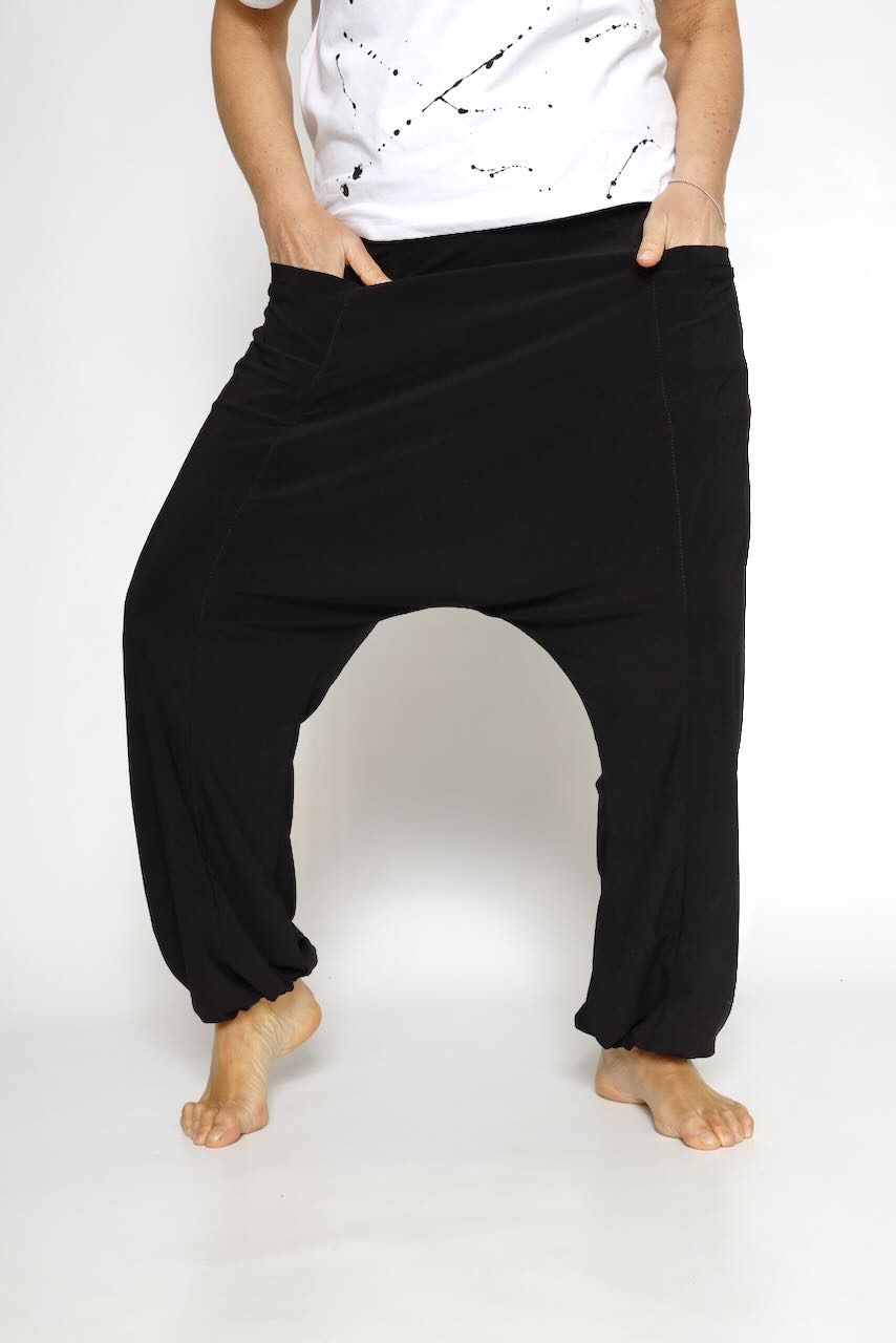 PANTALÓN MAIKU-NEGRO