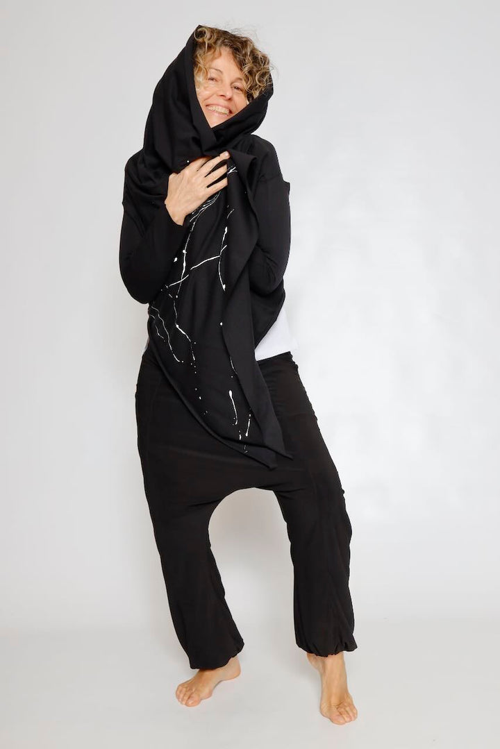 PANTALÓN MAIKU-NEGRO