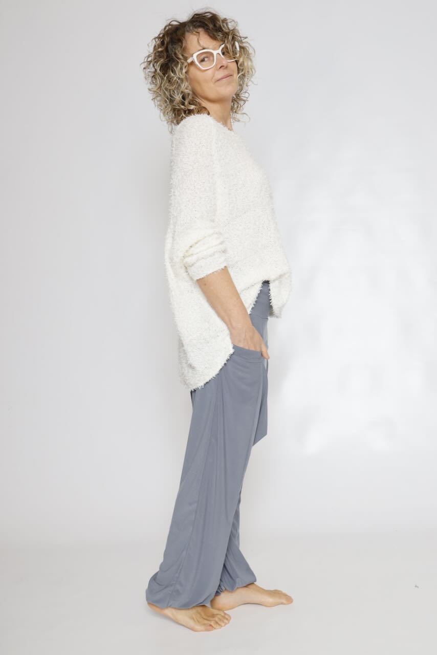 PANTALÓN MAIKU-GRIS