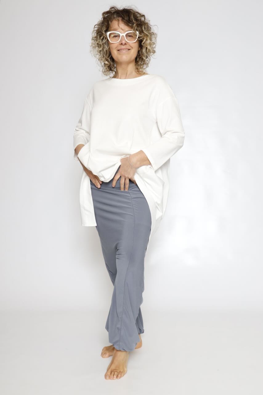 PANTALÓN MAIKU-GRIS