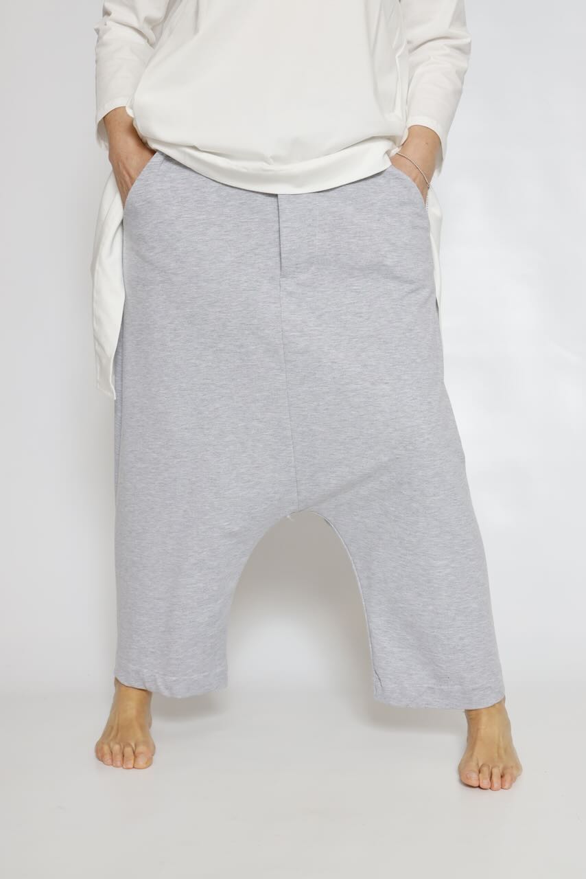 PANTALÓN P4UU1070-GRIS