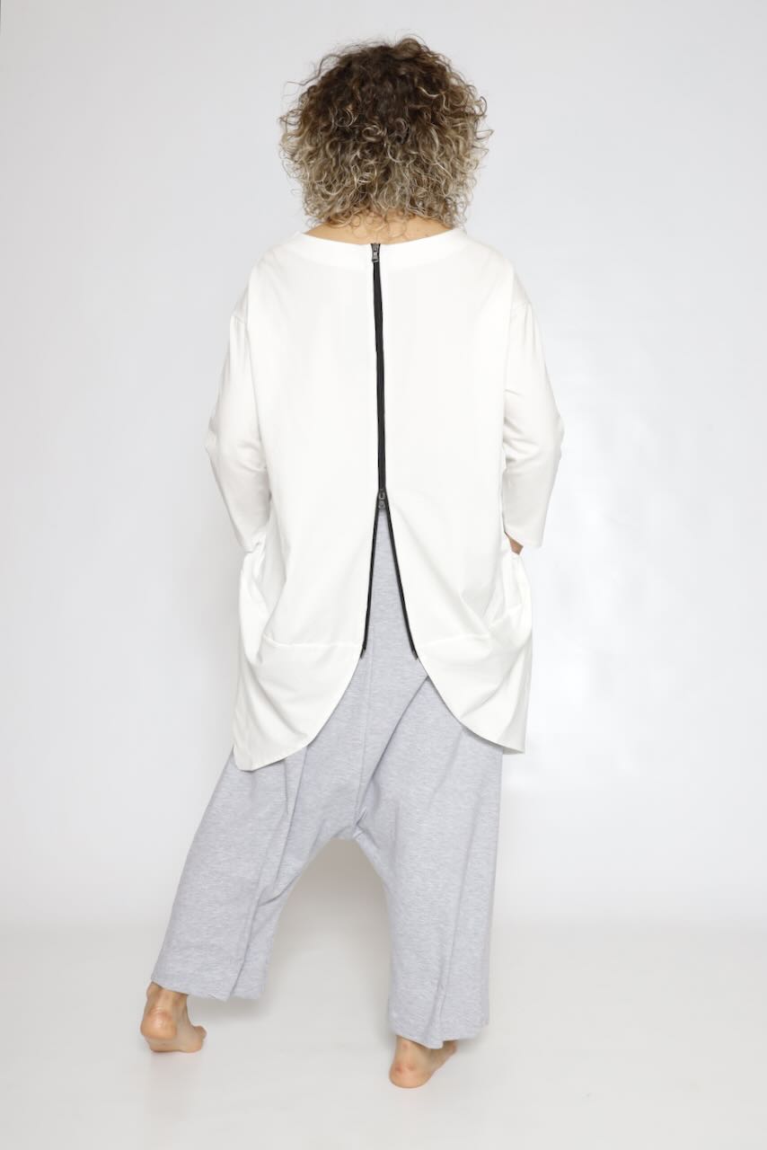 PANTALÓN P4UU1070-GRIS
