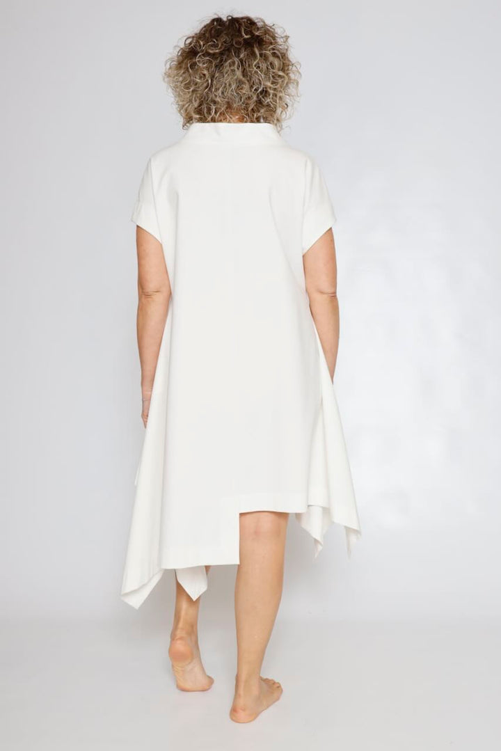 VESTIDO - TUNICA P5BM5715-BLANCO