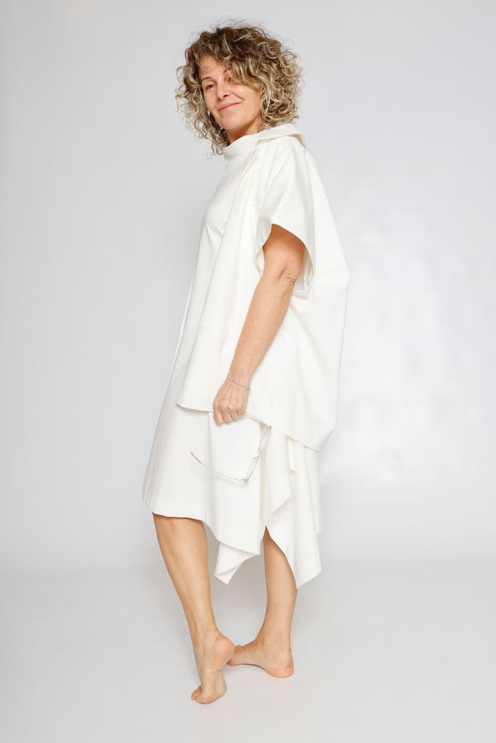 CHAQUETA P5BM5726-BLANCO