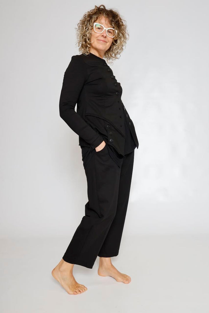 CAMISETA 3320502-NEGRO