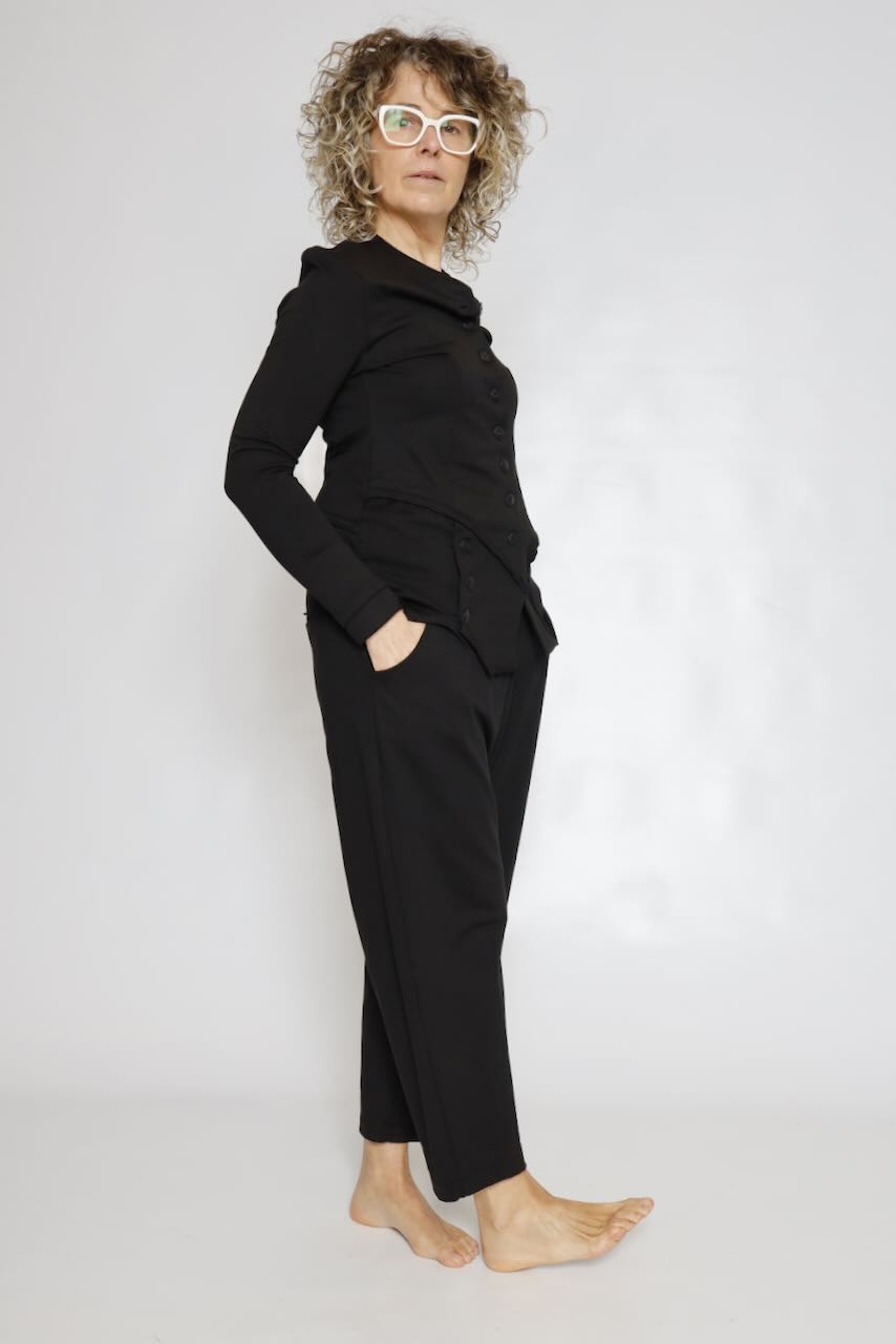 PANTALON P3UP0811-NEGRO