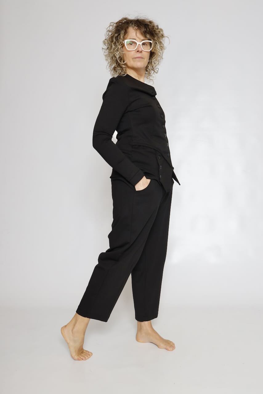 PANTALON P3UP0811-NEGRO