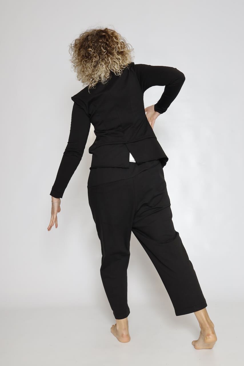 PANTALON P3UP0811-NEGRO
