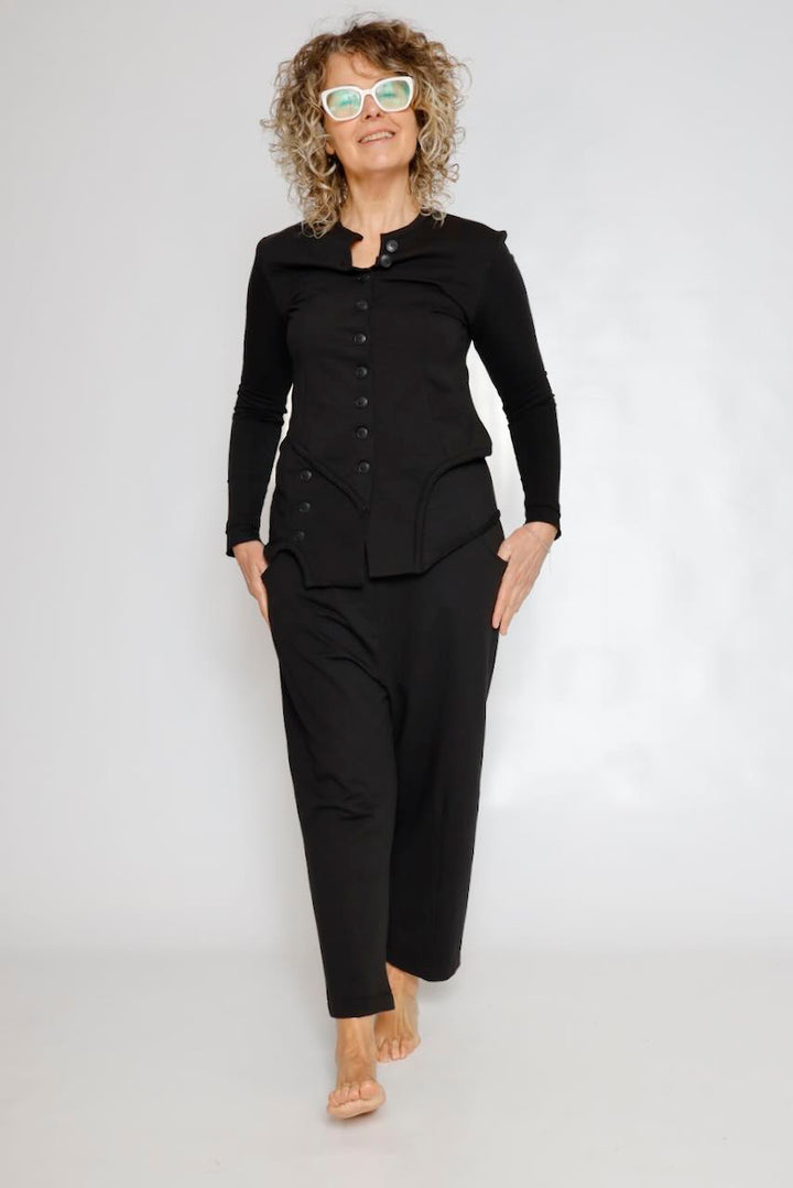 PANTALON P3UP0811-NEGRO
