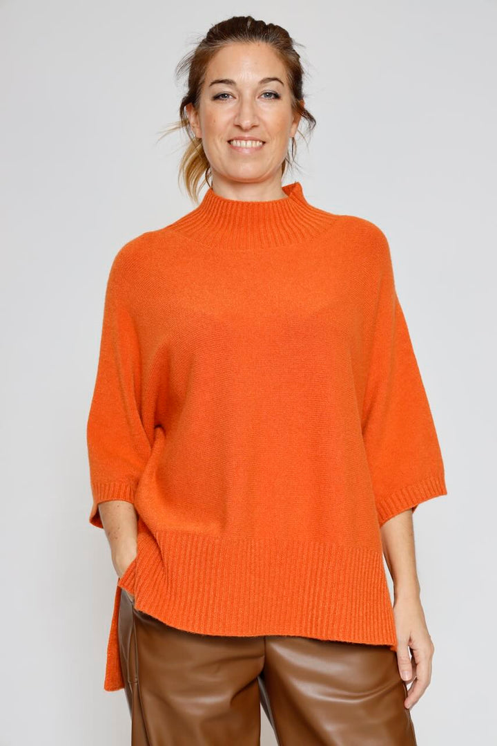 JERSEY NARANJA M3025867-NARANJA