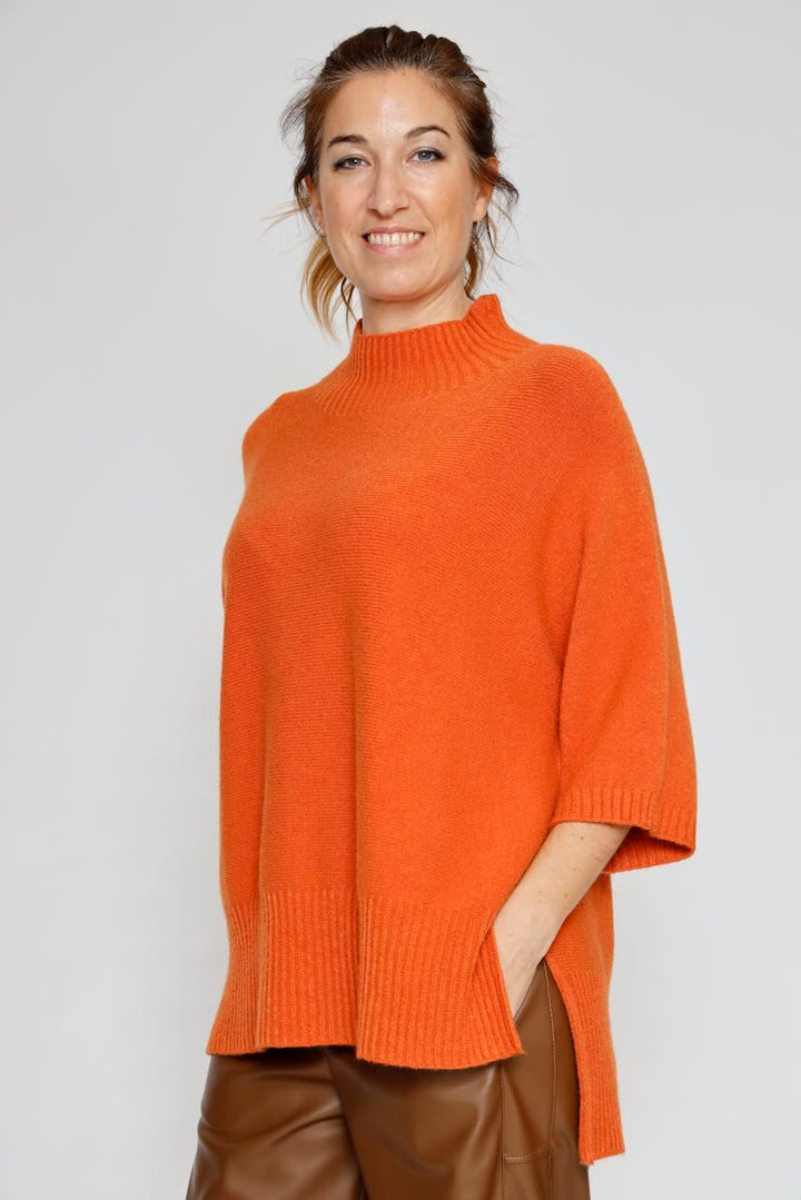JERSEY NARANJA M3025867-NARANJA