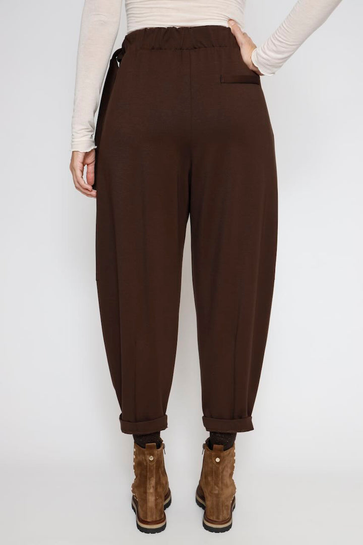 PANTALÓN P6D2KHZ-MARRON