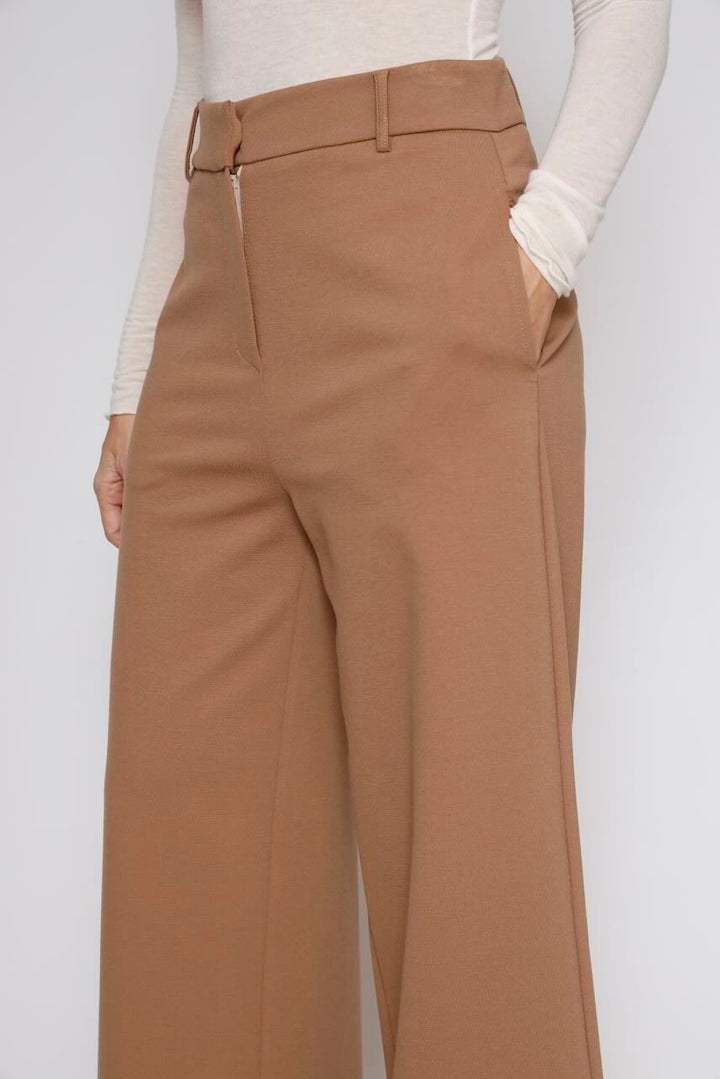 PANTALON BY09154-CAMEL