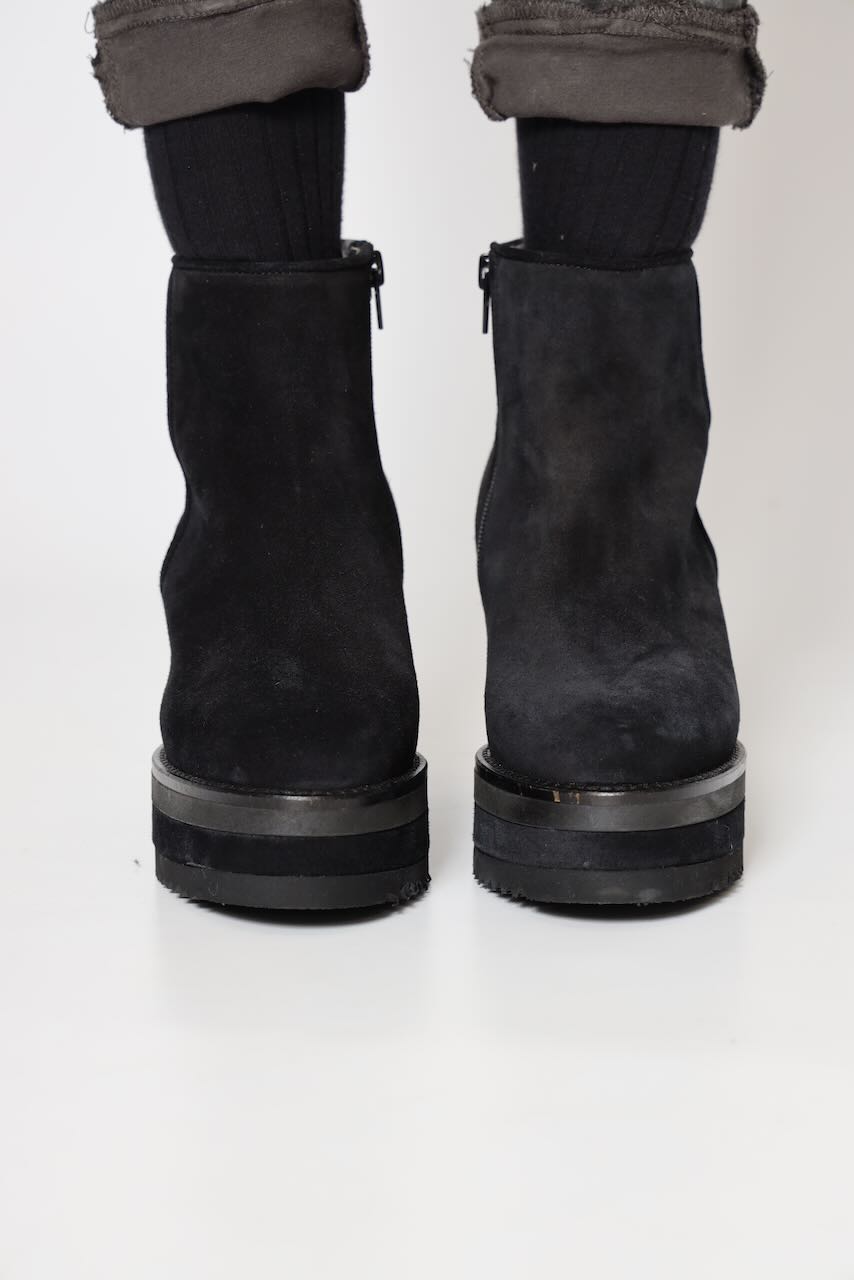 BOOT 24921105-BLACK