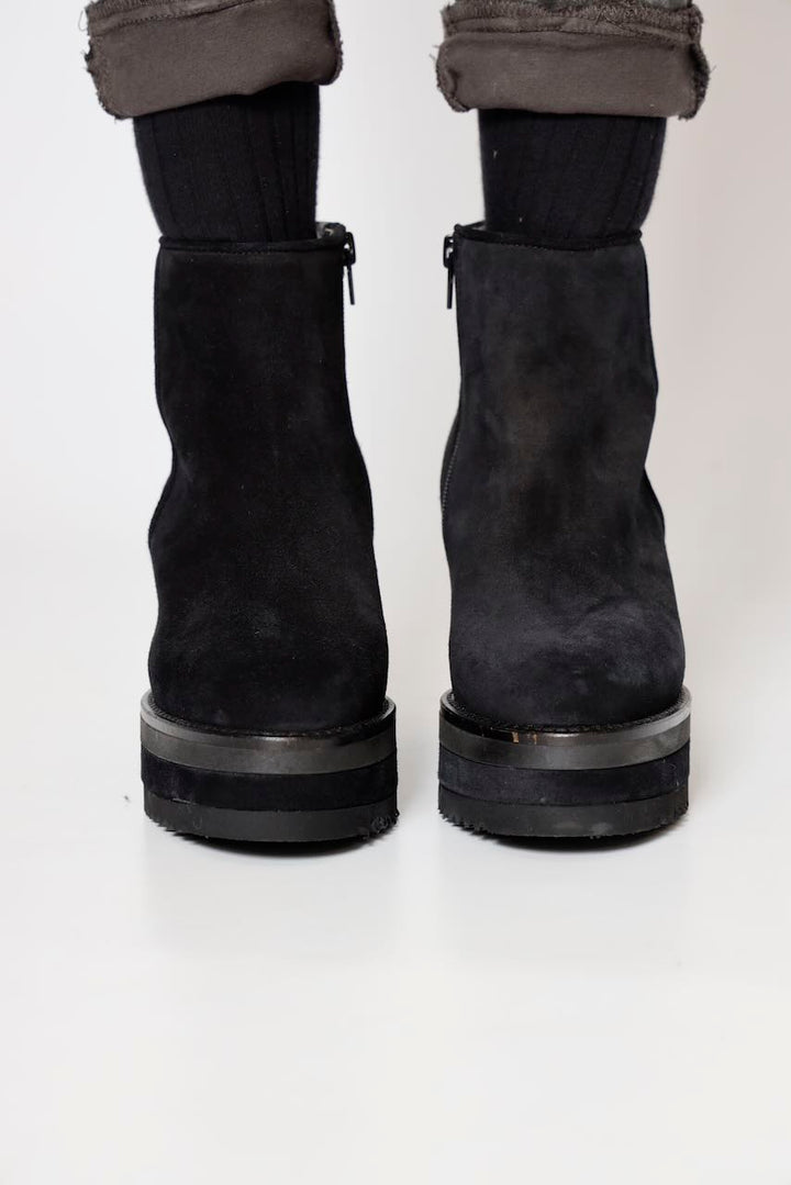 BOOT 24921105-BLACK