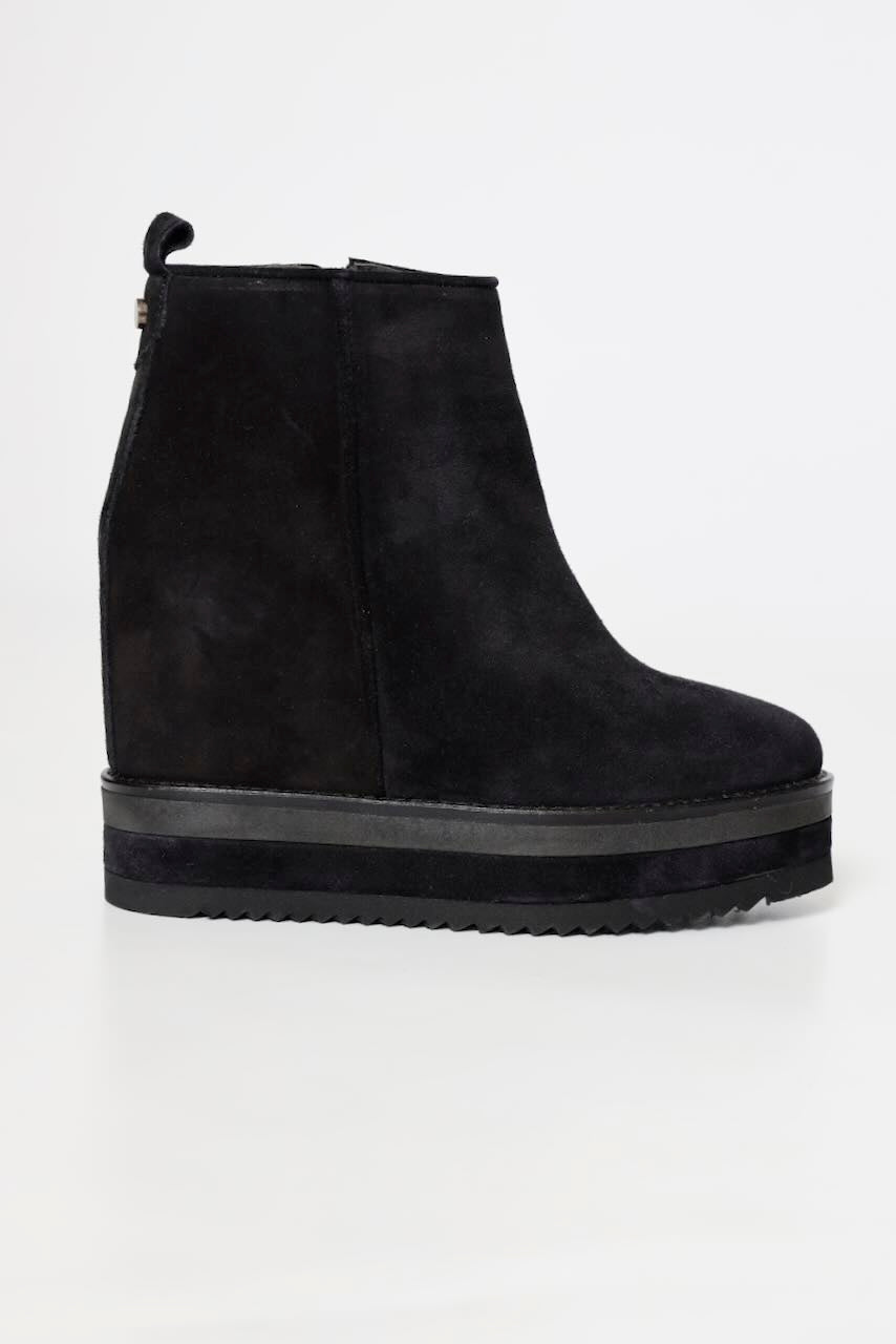 BOOT 24921105-BLACK