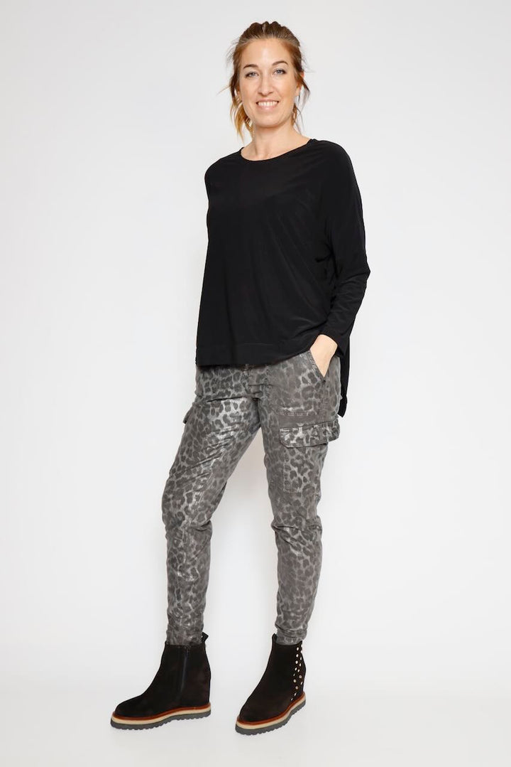 PANTALÓN N522891-NEGRO