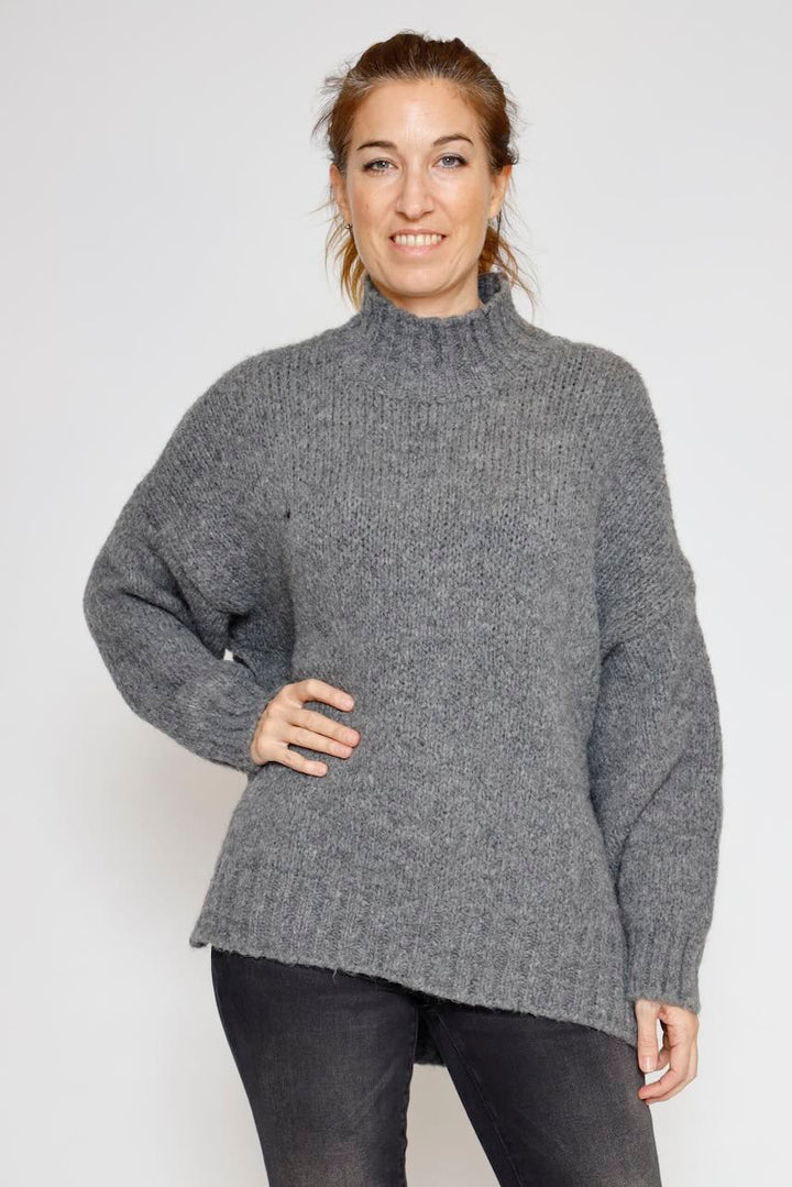 JERSEY A25IT516-GRIS