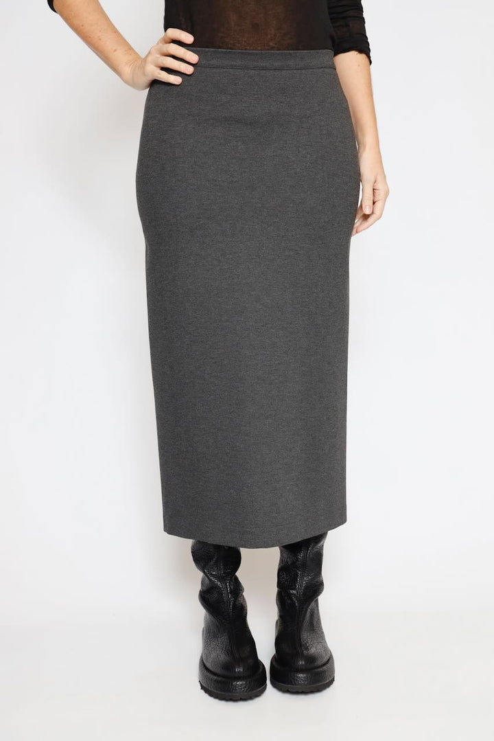 FALDA BY09156-ANTRACITA