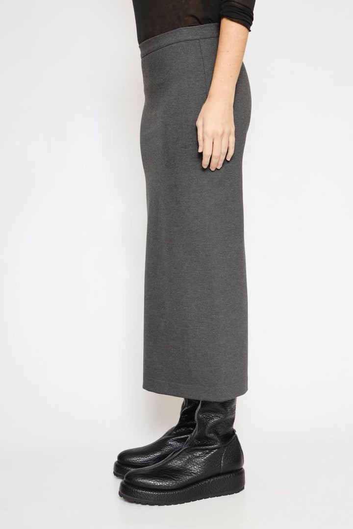 FALDA BY09156-ANTRACITA