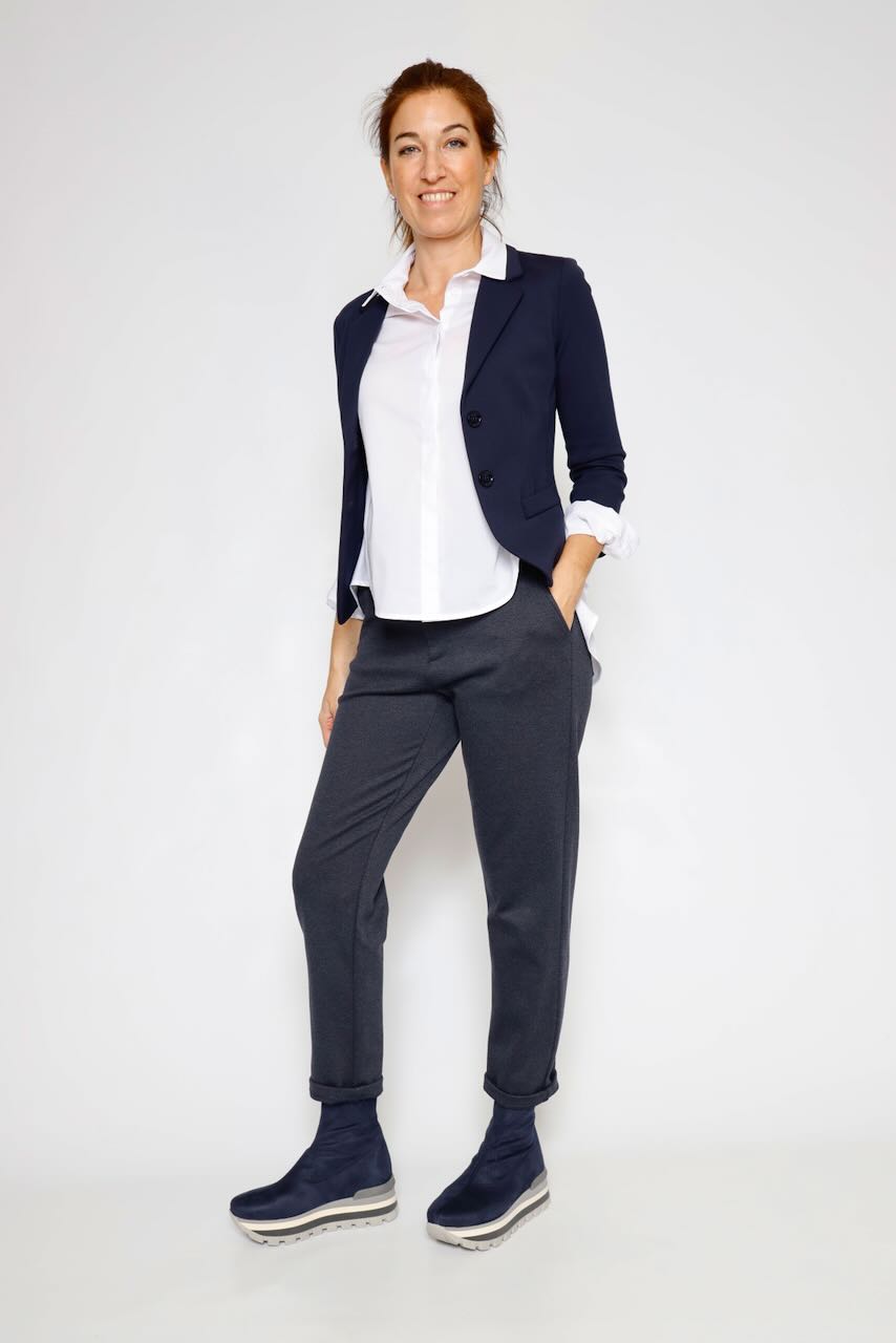 PANTALÓN P3KSDKB000-MARINO