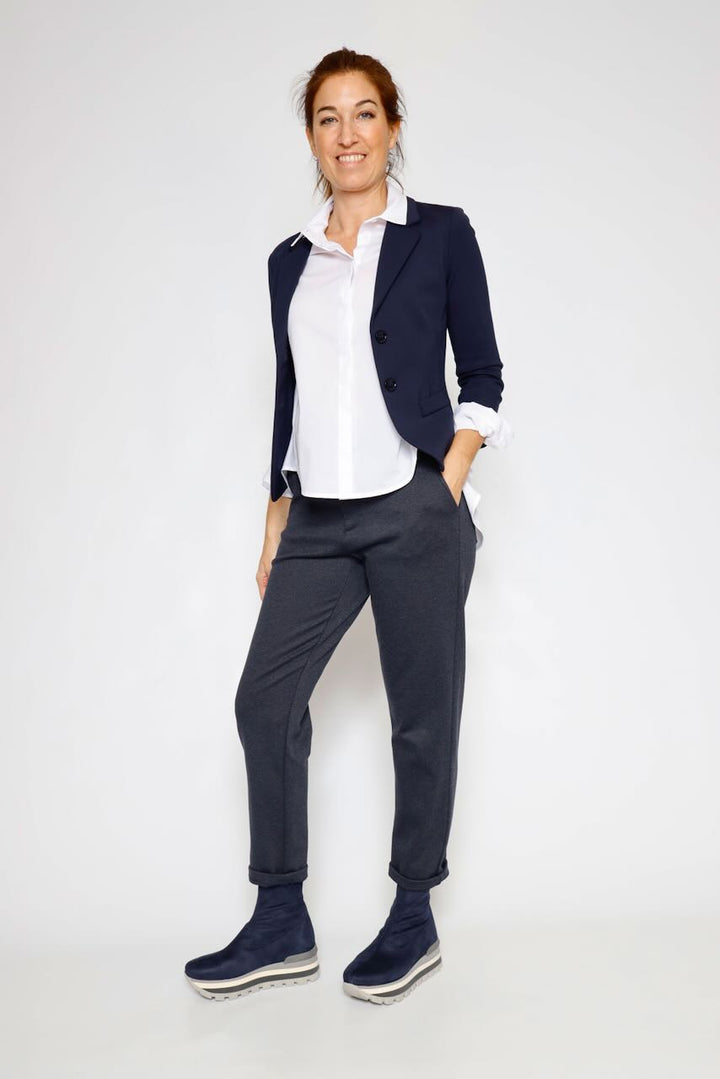 PANTALÓN P3KSDKB000-MARINO