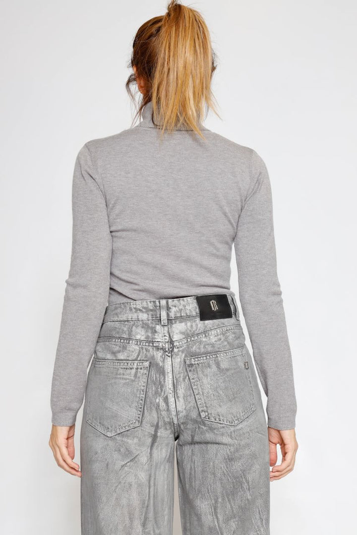 JERSEY M74492502-GRIS