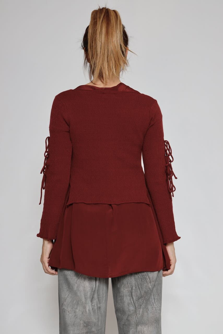 JERSEY 25499-BURDEOS